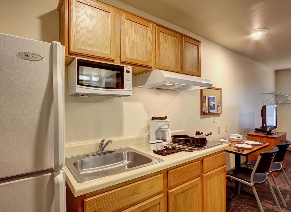 Extended Stay America Select Suites - Charleston - North Charleston - I-526 المظهر الخارجي الصورة