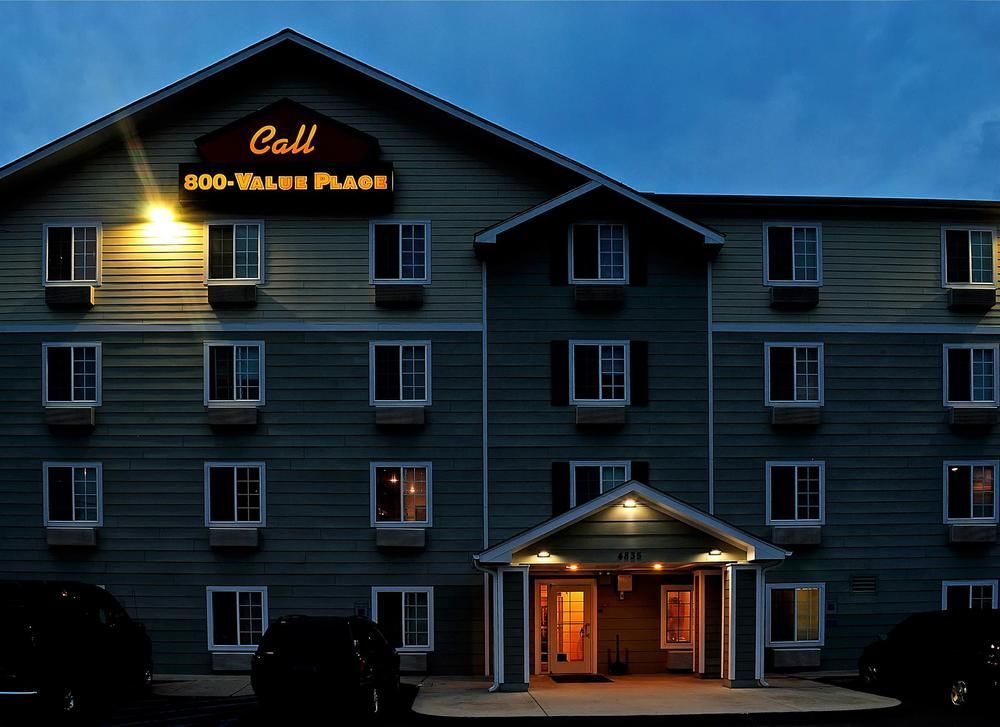 Extended Stay America Select Suites - Charleston - North Charleston - I-526 المظهر الخارجي الصورة