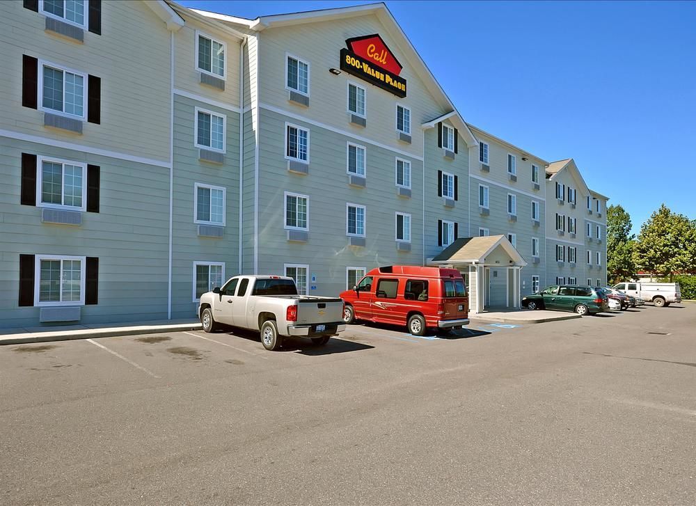 Extended Stay America Select Suites - Charleston - North Charleston - I-526 المظهر الخارجي الصورة