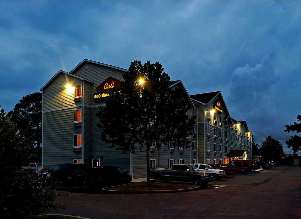 Extended Stay America Select Suites - Charleston - North Charleston - I-526 المظهر الخارجي الصورة