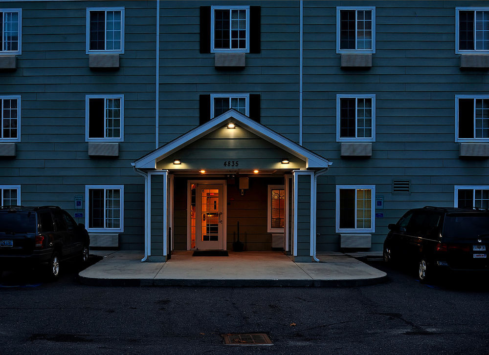 Extended Stay America Select Suites - Charleston - North Charleston - I-526 المظهر الخارجي الصورة
