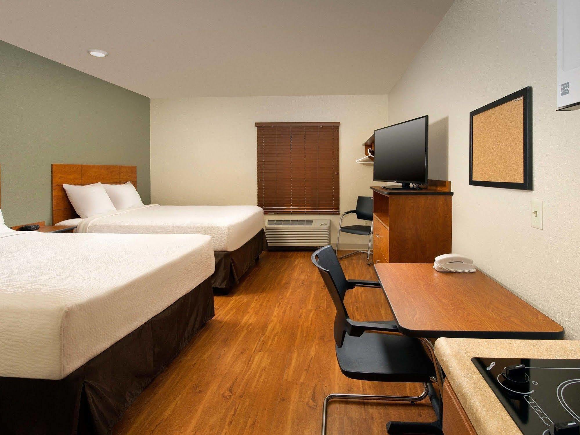 Extended Stay America Select Suites - Charleston - North Charleston - I-526 المظهر الخارجي الصورة