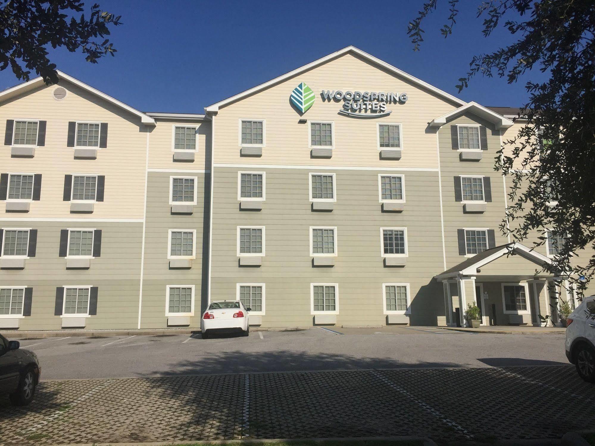 Extended Stay America Select Suites - Charleston - North Charleston - I-526 المظهر الخارجي الصورة