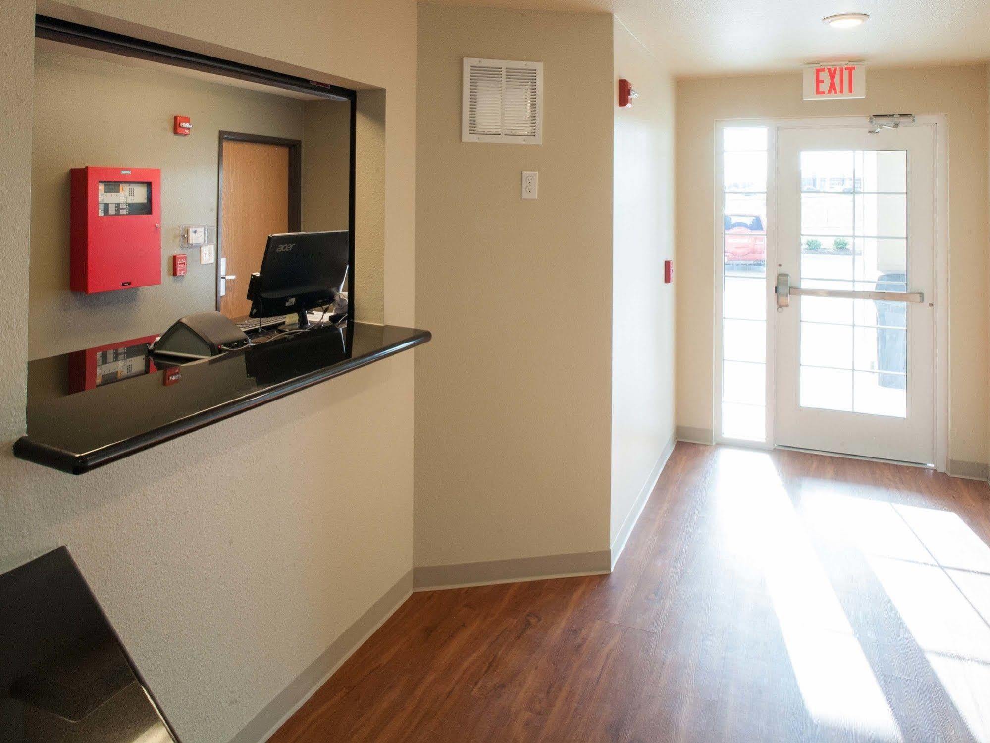 Extended Stay America Select Suites - Charleston - North Charleston - I-526 المظهر الخارجي الصورة