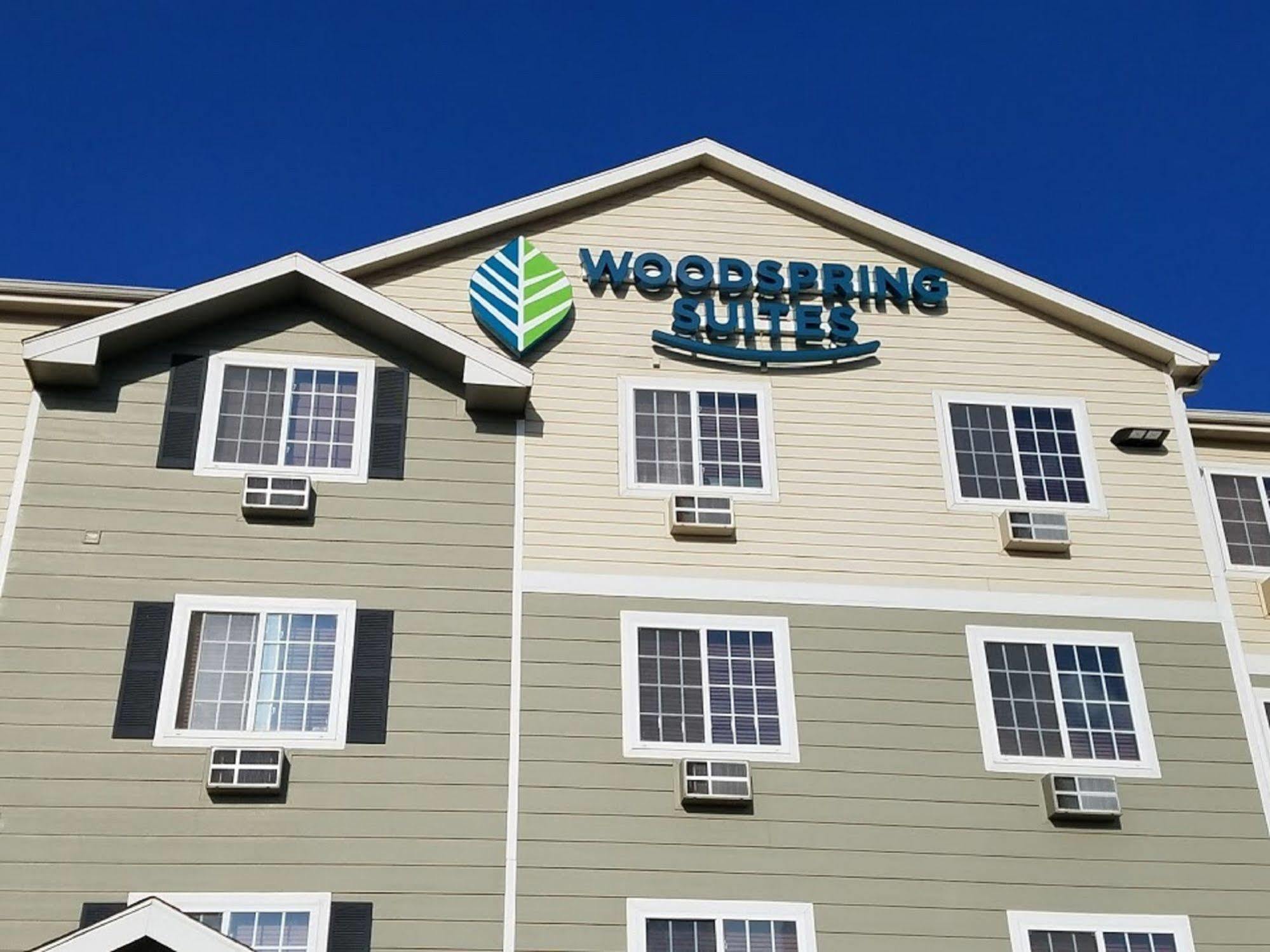 Extended Stay America Select Suites - Charleston - North Charleston - I-526 المظهر الخارجي الصورة